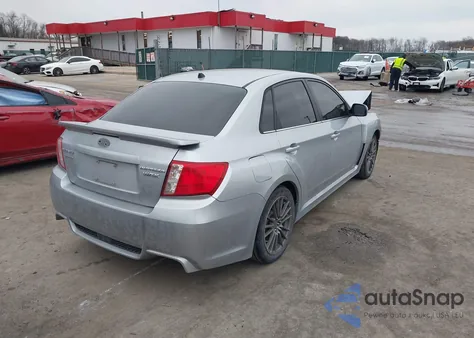 2014 Subaru Impreza Wrx Premium from USA, damaged, VIN JF1GV7F66EG010735